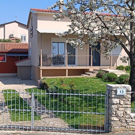Apartman Studio Erin Rovinj Eksteriør billede
