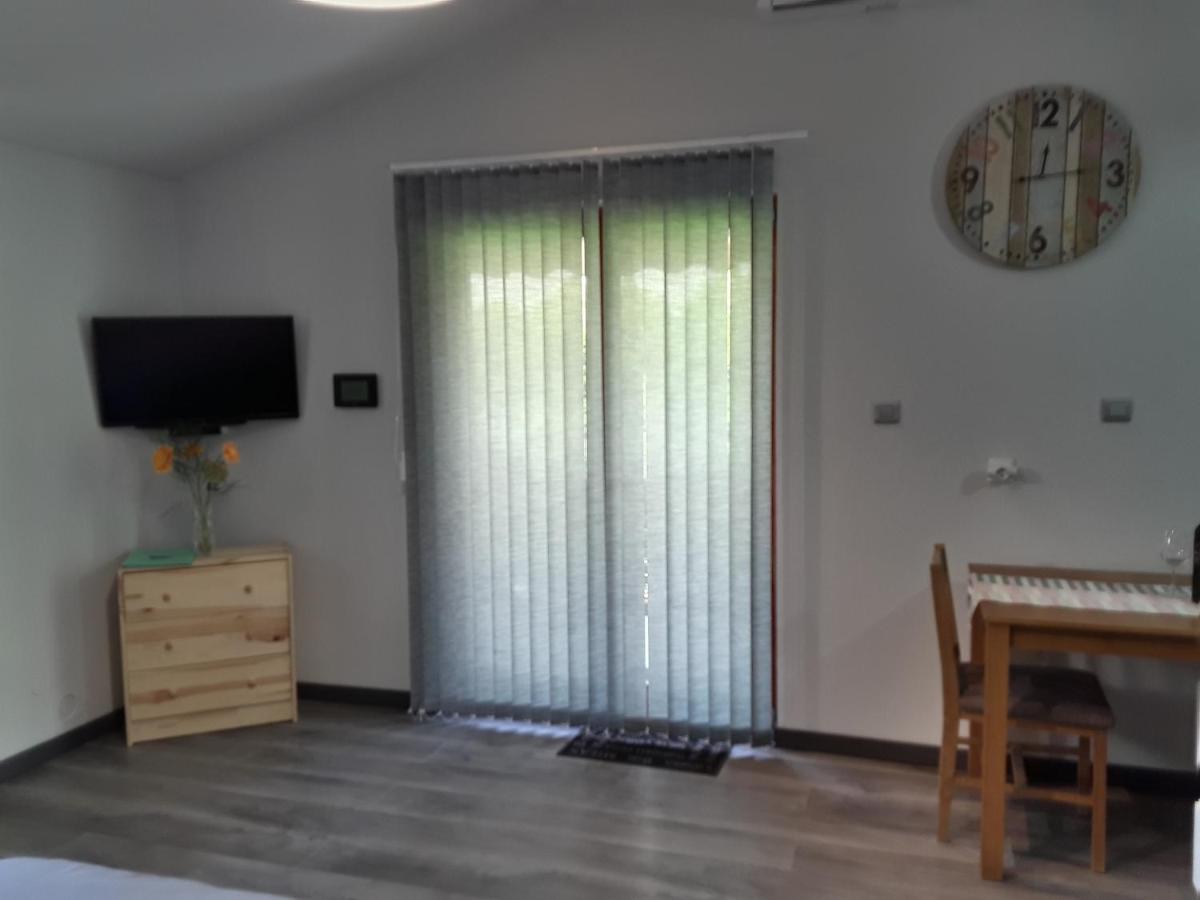 Apartman Studio Erin Rovinj Eksteriør billede