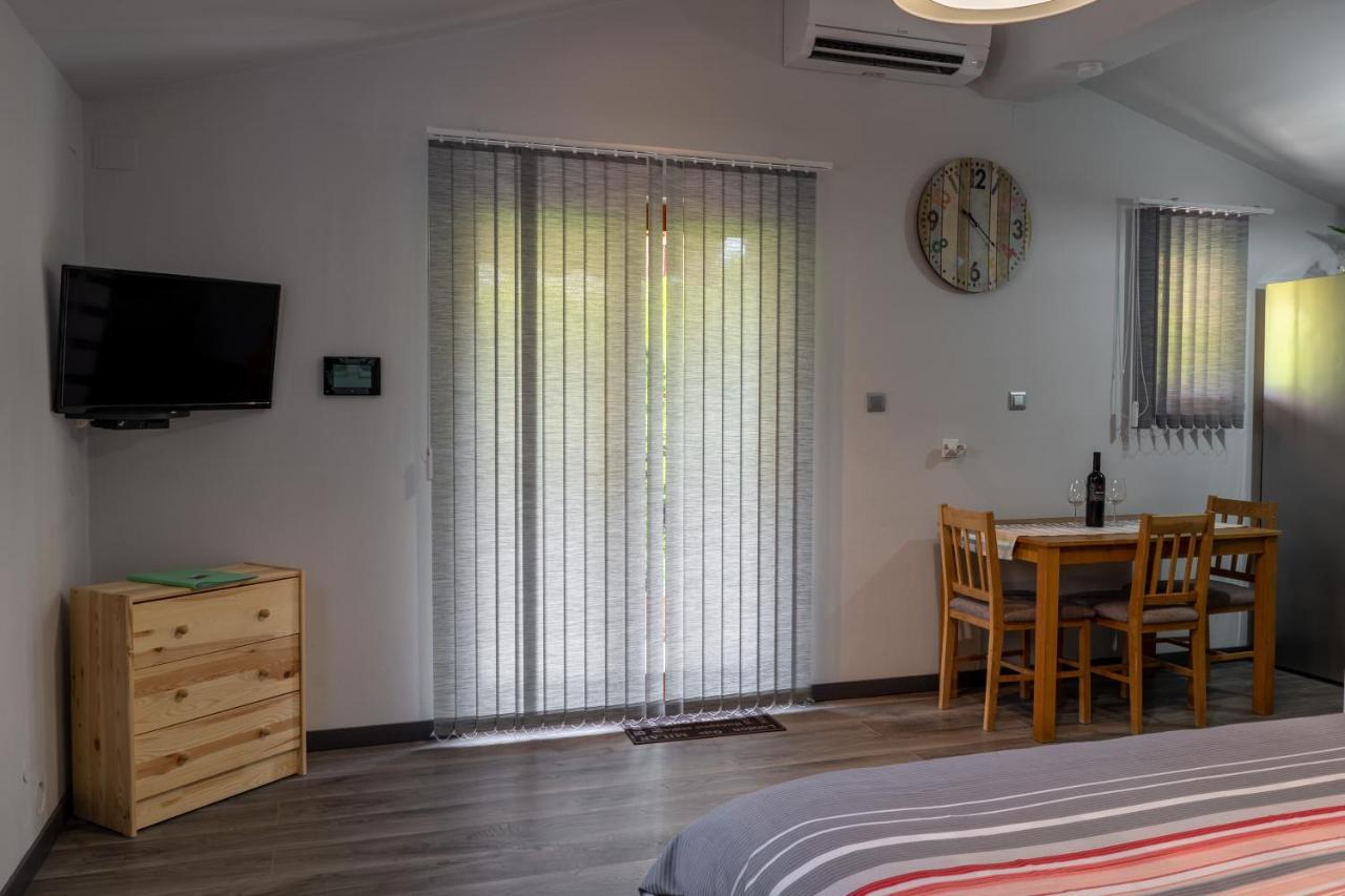Apartman Studio Erin Rovinj Eksteriør billede