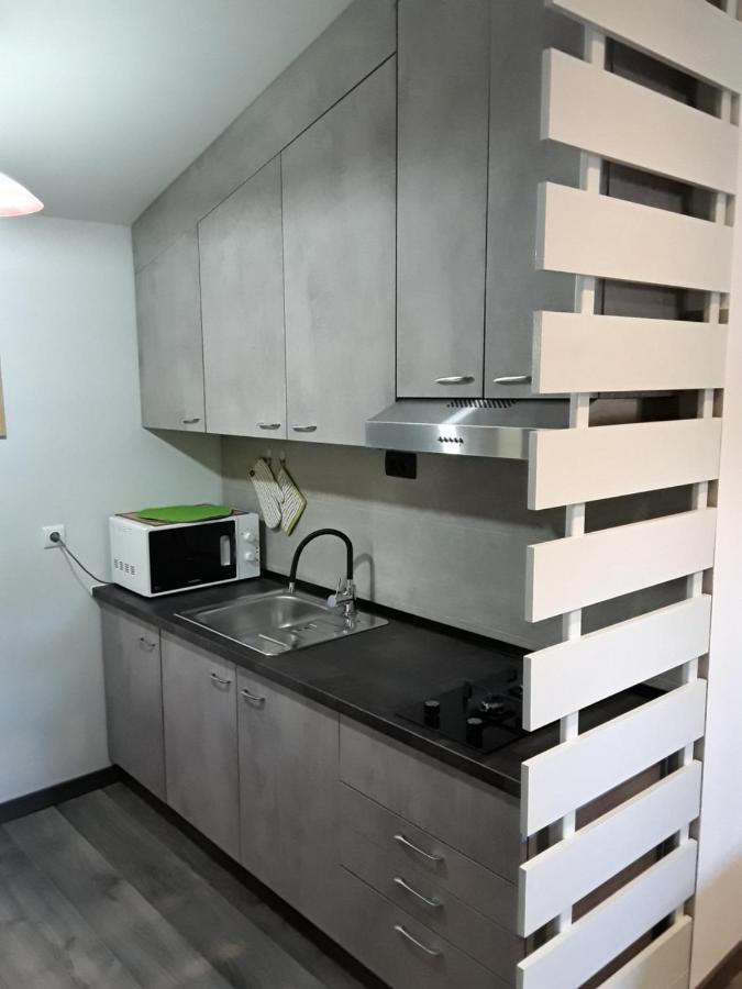 Apartman Studio Erin Rovinj Eksteriør billede