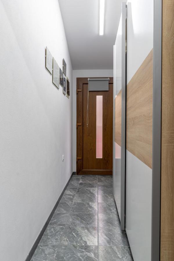 Apartman Studio Erin Rovinj Eksteriør billede