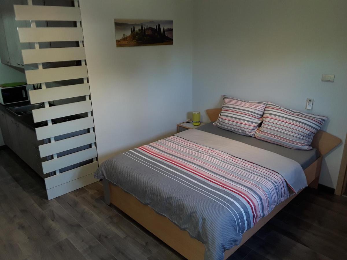 Apartman Studio Erin Rovinj Eksteriør billede