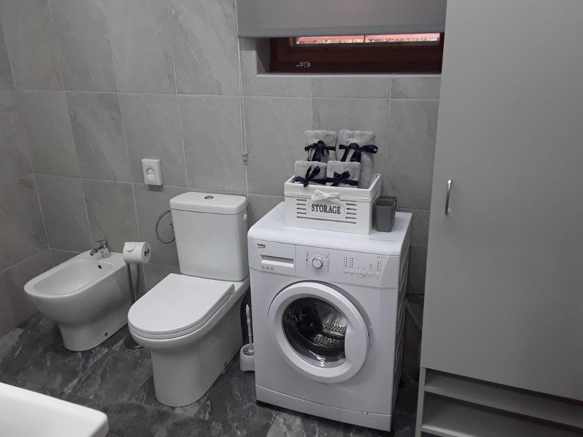 Apartman Studio Erin Rovinj Eksteriør billede