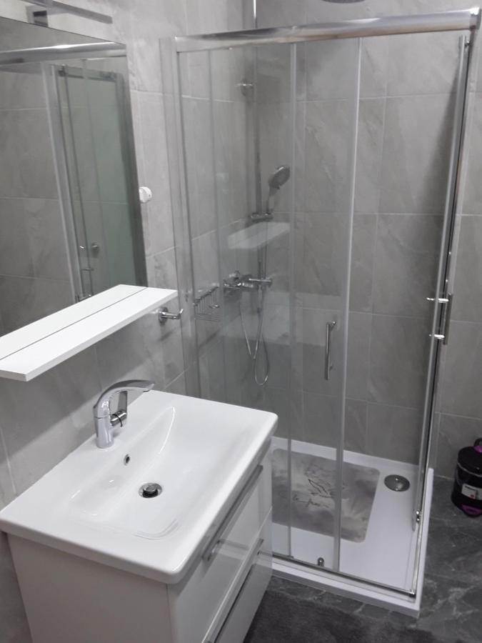Apartman Studio Erin Rovinj Eksteriør billede